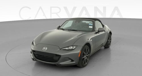2024 MAZDA MX-5 Miata