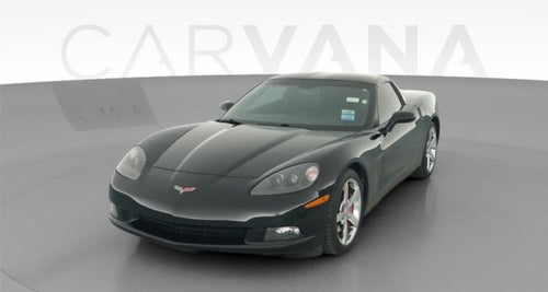 2010 Chevrolet Corvette