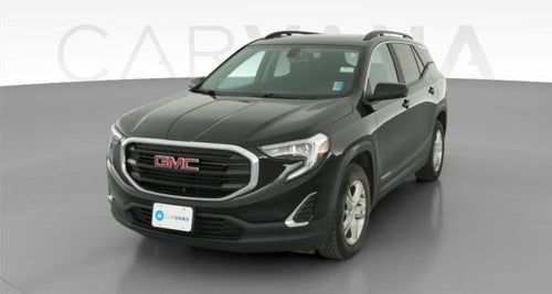 2018 GMC Terrain