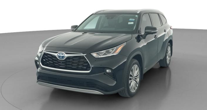 Thumbnail: 2023 Toyota Highlander - 1