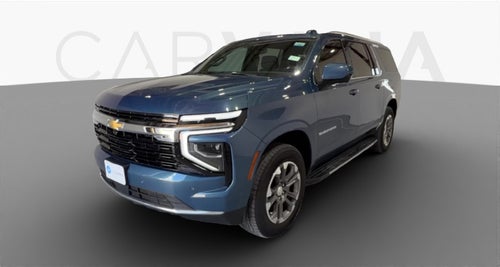 2025 Chevrolet Suburban