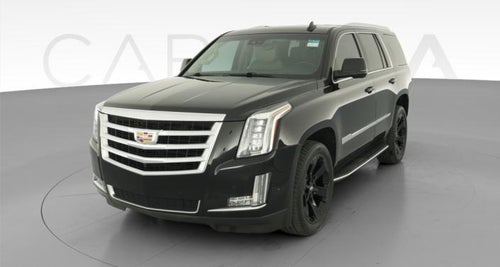 2018 Cadillac Escalade