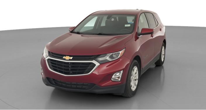 Thumbnail: 2018 Chevrolet Equinox - 1