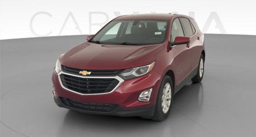 2018 Chevrolet Equinox