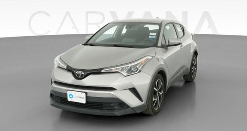 2019 Toyota C-HR