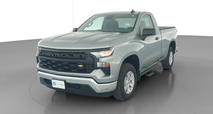 Thumbnail: 2026 Chevrolet Silverado 1500 - 1