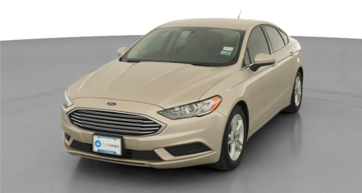 Thumbnail: 2018 Ford Fusion - 1