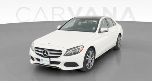 2016 Mercedes-Benz C-Class