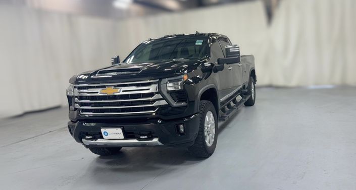 Thumbnail: 2024 Chevrolet Silverado 3500 - 1