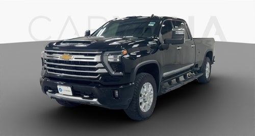 2024 Chevrolet Silverado 3500 HD Crew Cab