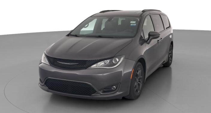 Thumbnail: 2020 Chrysler Pacifica - 1