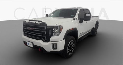 2022 GMC Sierra 3500 HD Crew Cab