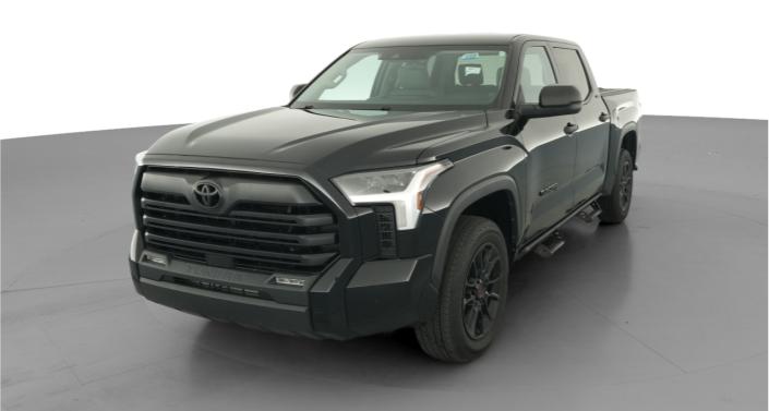Thumbnail: 2023 Toyota Tundra - 1