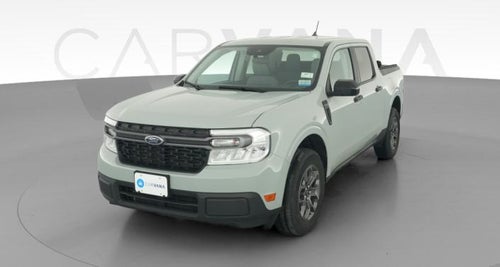 2024 Ford Maverick