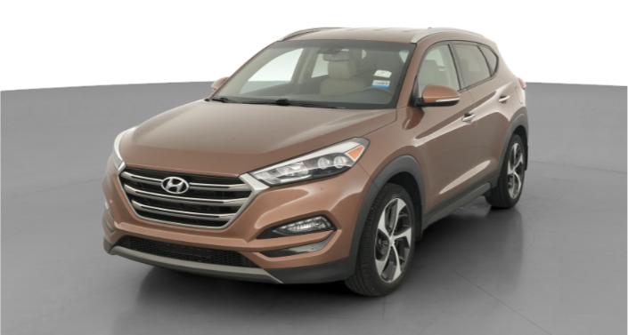 2016 Hyundai Tucson Limited -
                  Trenton, OH
