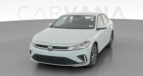 2025 Volkswagen Jetta
