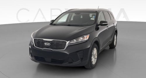 2020 Kia Sorento