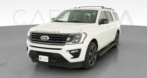 2020 Ford Expedition MAX