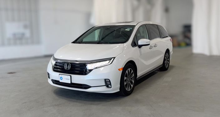 Thumbnail: 2024 Honda Odyssey - 1