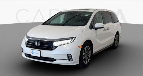 2024 Honda Odyssey