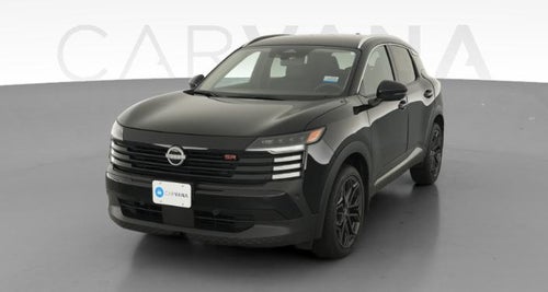 2025 Nissan Kicks