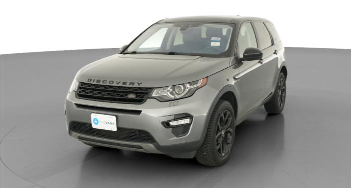2017 Land Rover Discovery Sport HSE -
                  Auburn, GA