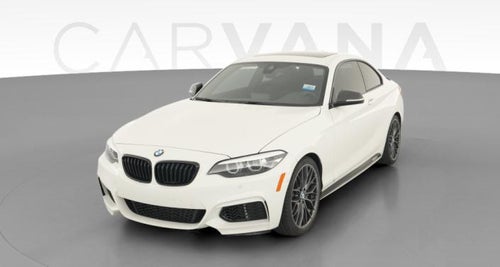 2019 BMW 2 Series