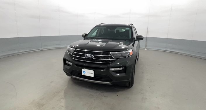 Thumbnail: 2024 Ford Explorer - 1
