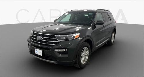 2024 Ford Explorer