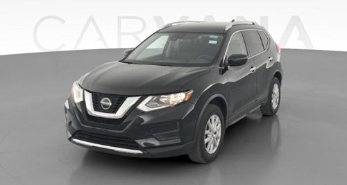 2020 Nissan Rogue