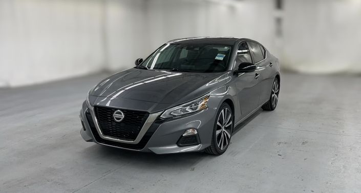 Thumbnail: 2020 Nissan Altima - 1