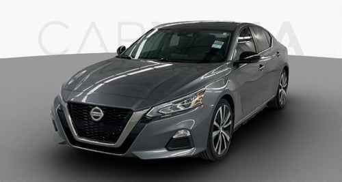 2020 Nissan Altima