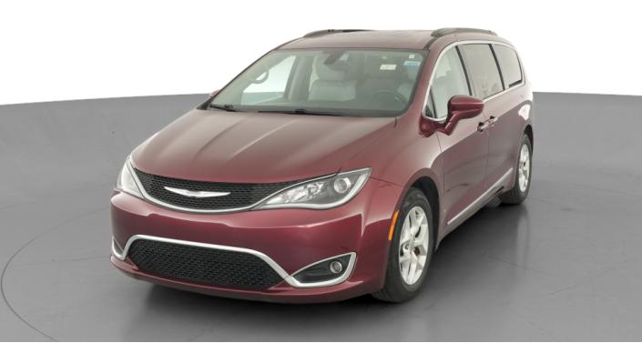 Thumbnail: 2017 Chrysler Pacifica - 1
