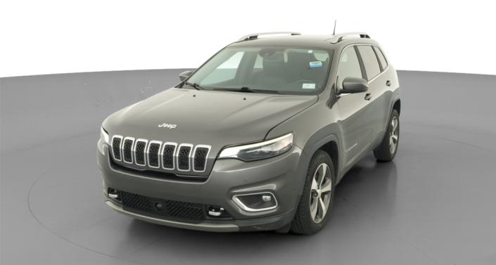 Thumbnail: 2021 Jeep Cherokee - 1