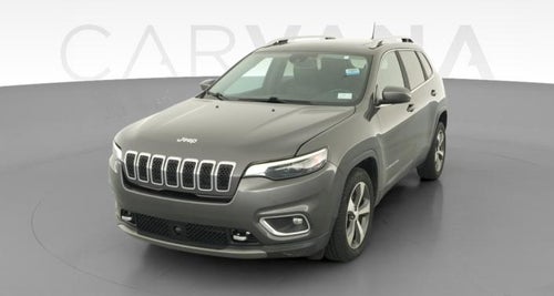 2021 Jeep Cherokee