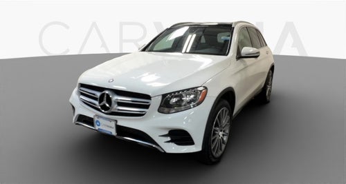 2016 Mercedes-Benz GLC