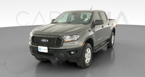 2020 Ford Ranger SuperCrew