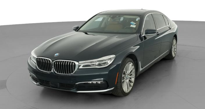 2016 BMW 7 Series 750i xDrive -
                  Concord, NC