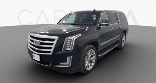 2018 Cadillac Escalade ESV