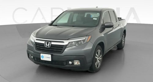 2017 Honda Ridgeline