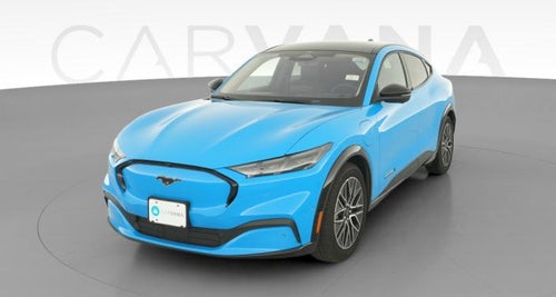 2024 Ford Mustang MACH-E