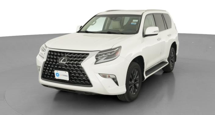 Thumbnail: 2021 Lexus GX - 1