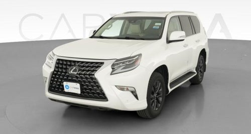2021 Lexus GX