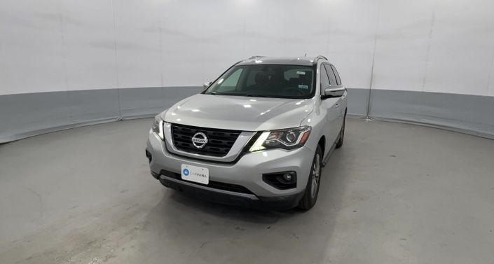 2018 Nissan Pathfinder S -
                  Framingham, MA