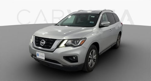 2018 Nissan Pathfinder