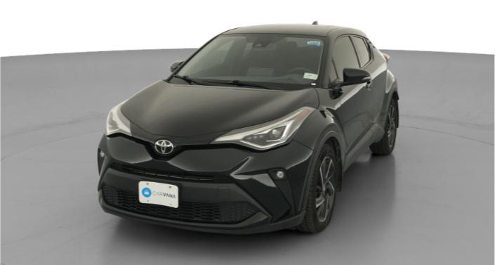 Thumbnail: 2021 Toyota C-HR - 1