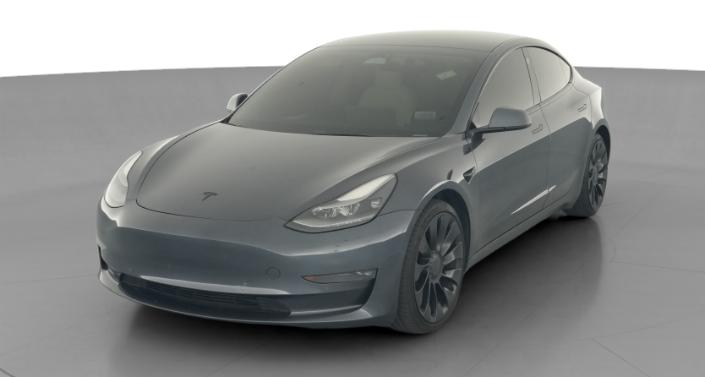 Thumbnail: 2022 Tesla Model 3 - 1