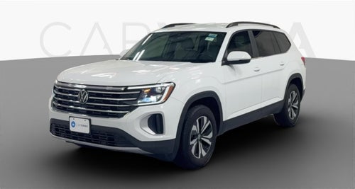 2025 Volkswagen Atlas
