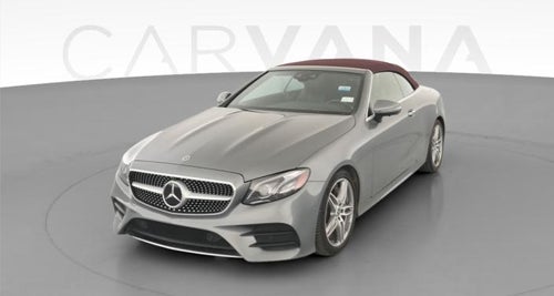 2018 Mercedes-Benz E-Class