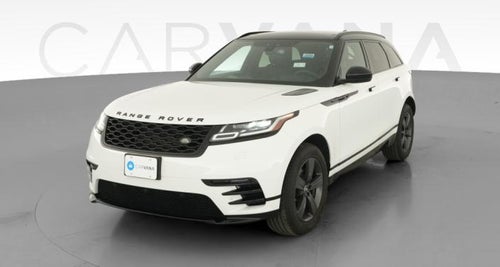 2020 Land Rover Range Rover Velar